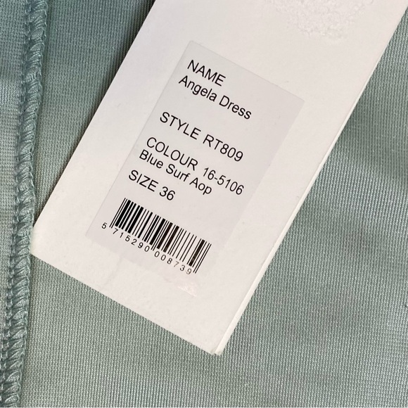 ROTATE Birger Christensen Angela Dress - Picture 11 of 16